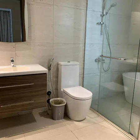 Saraya Al Olaya Tower Family House Apartment Khobar Bagian luar foto