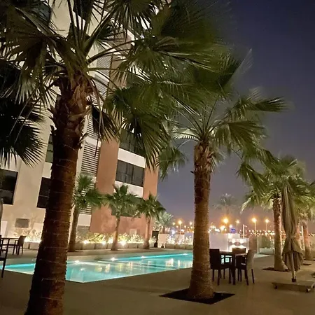 Saraya Al Olaya Tower Family House Apartment Khobar Bagian luar foto