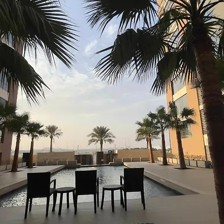 Saraya Al Olaya Tower Family House Apartment Khobar Bagian luar foto
