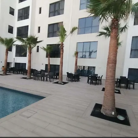 Saraya Al Olaya Tower Family House Apartment Khobar Bagian luar foto