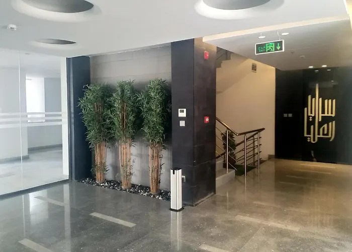 Saraya Al Olaya Tower Family House