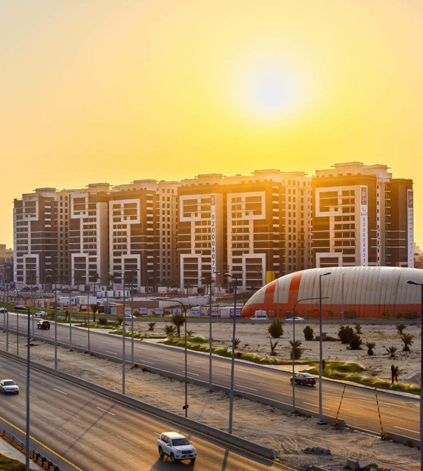 Apartment Saraya Al Olaya Tower Family House *